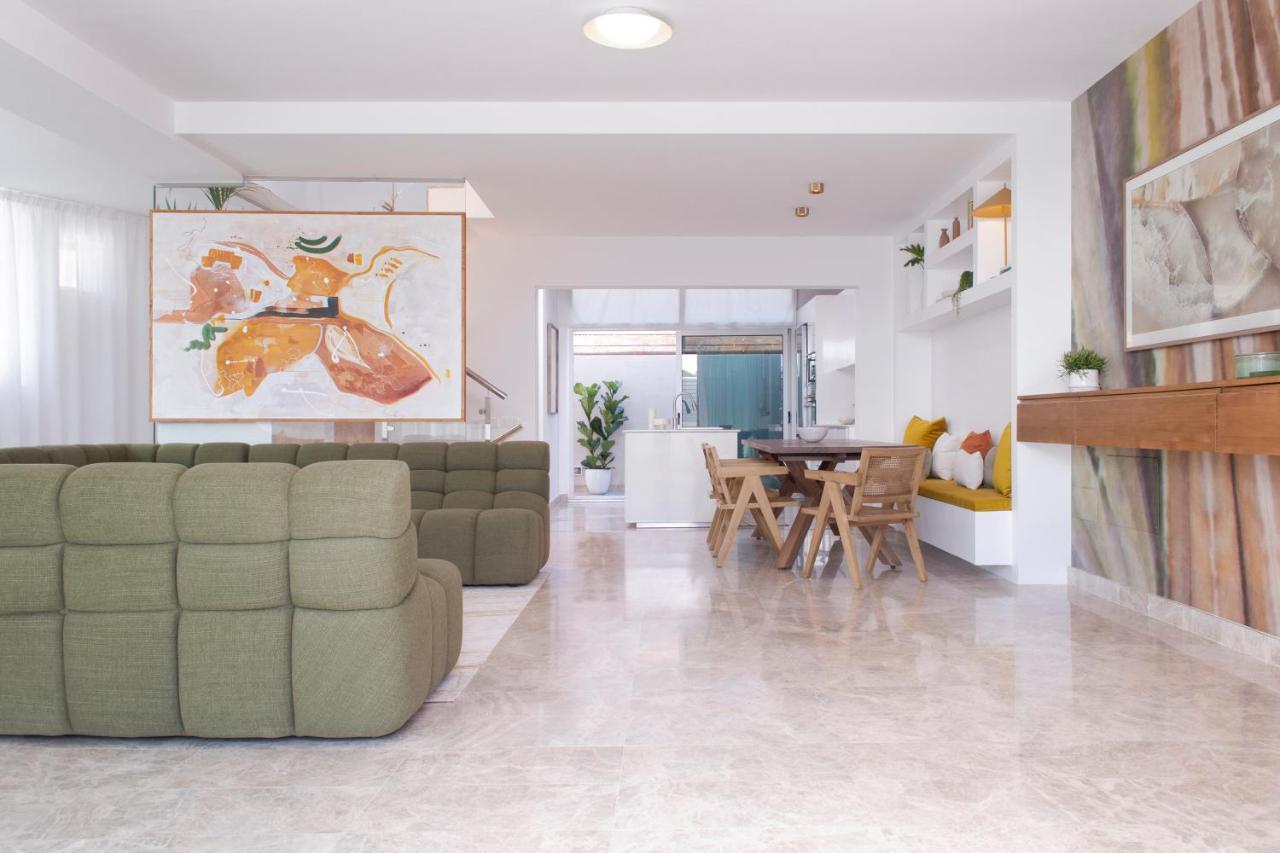 The Moss - Luxury Villa In Corralejo Near The Beach Екстериор снимка