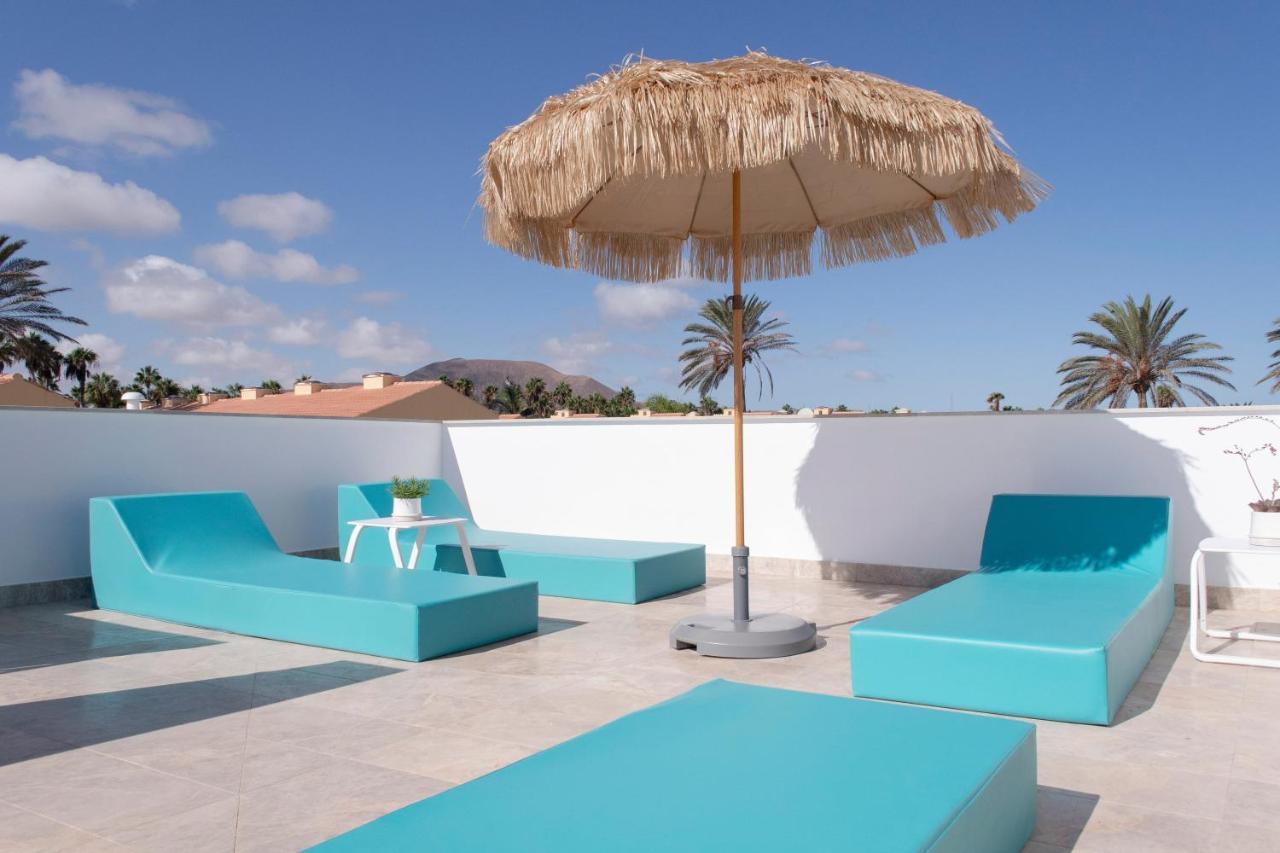 The Moss - Luxury Villa In Corralejo Near The Beach Екстериор снимка
