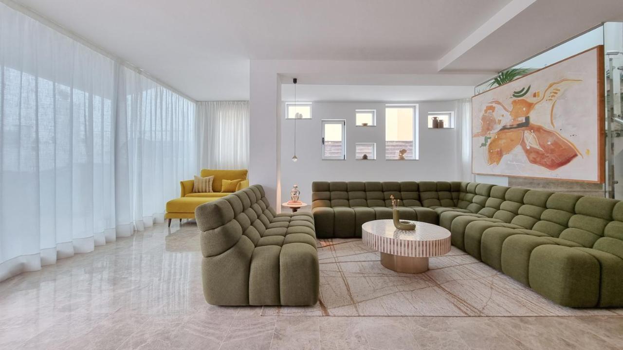 The Moss - Luxury Villa In Corralejo Near The Beach Екстериор снимка